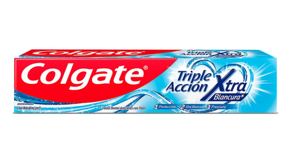 COLGATE EXTRABLANCURA X 60ML